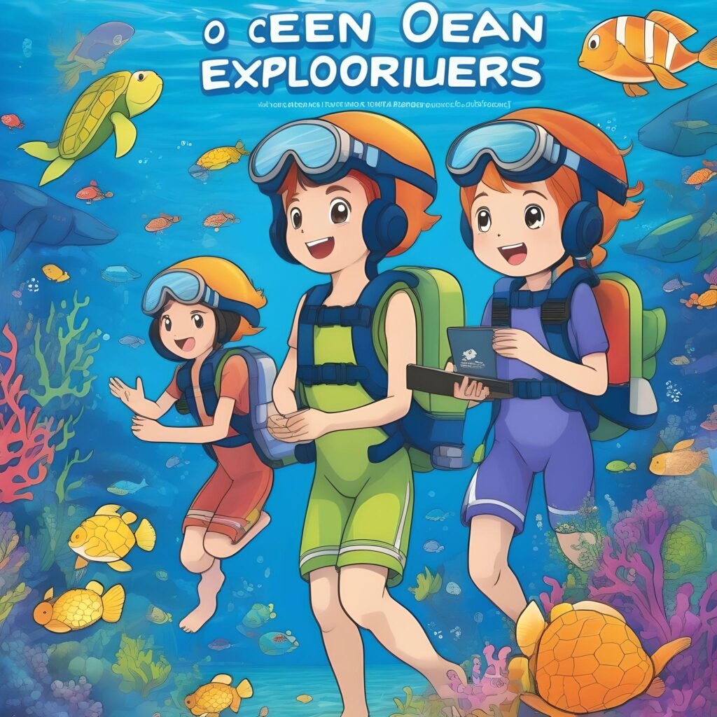 Dive into an Underwater Adventure!