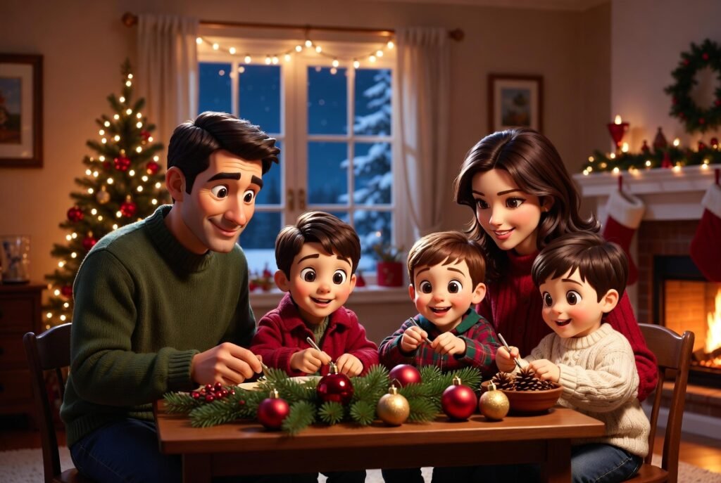 The Christmas Story for Kids